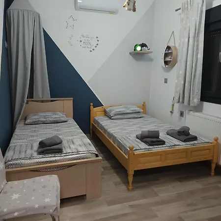 Casa de Férias Nandk Sikiá